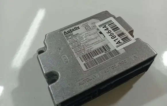 Airbag control unit/module
