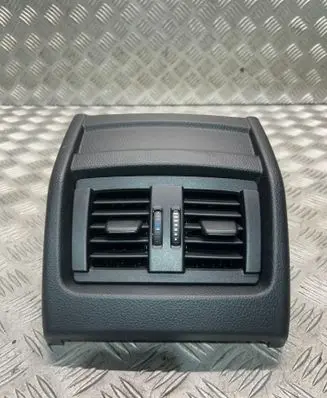 BMW 3 F30 F35 F31 Rear air vent grill 9218908 9207330