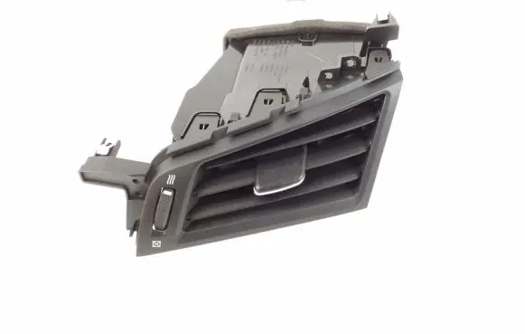 Dash center air vent grill