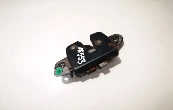 Honda Accord Seat back rest lock catch 