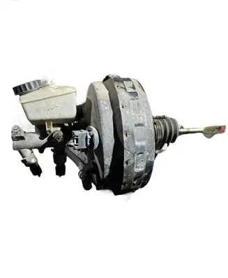 Brake booster