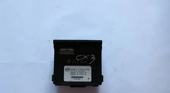 Mazda CX-3 Other control units/modules D23N67562A KT174KA162