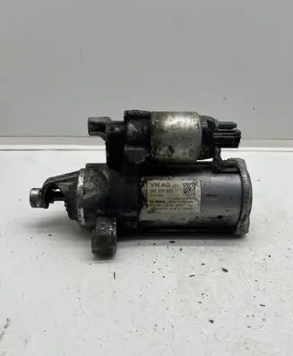 Audi A4 S4 B9 8W Starter motor 05L911021 0001174006 07012021