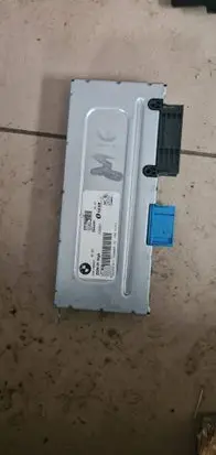 BMW 5 F10 F11 Gateway control module 9244261 102951