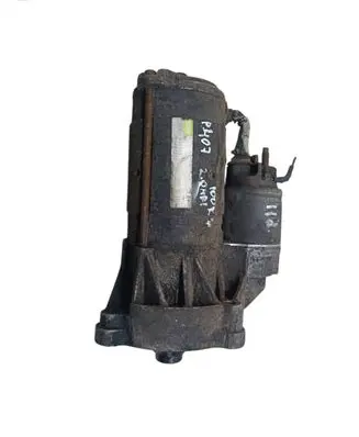 Peugeot 407 Starter motor 9646972280 D8R27 30K704376Z