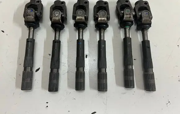 Honda Civic Prop shaft universal joint 