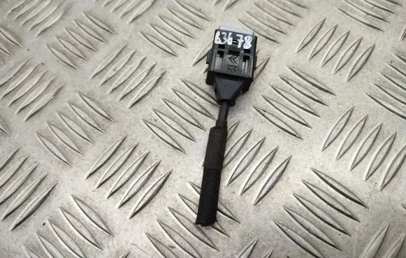 Citroen C4 Cactus USB socket connector 