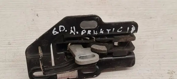 Peugeot Partner Loading door lock 1117