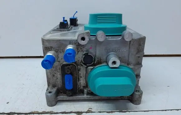 Mercedes-Benz EQE x294 Voltage converter inverter A0009006441 A0009013023 A0009022489