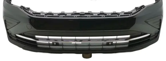 Volkswagen Tiguan Front bumper 5NA807221C LC9X