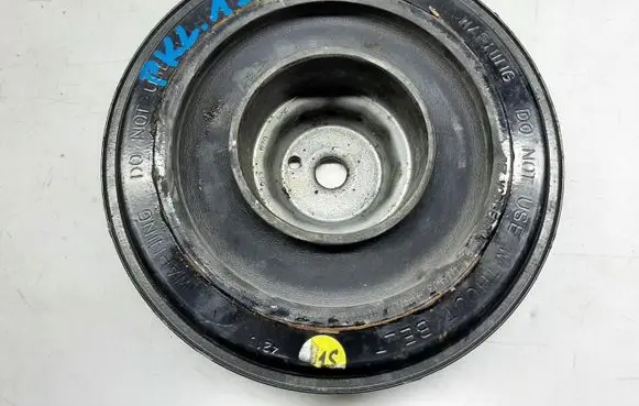 Audi A5 Crankshaft pulley 
