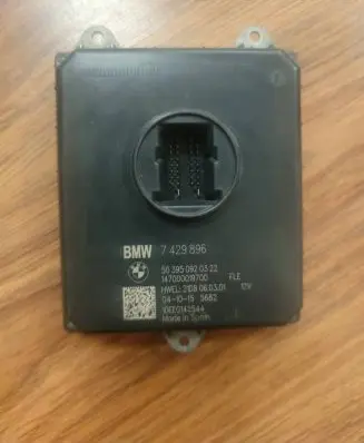 BMW X1 F48 F49 Xenon control unit/module 7429896
