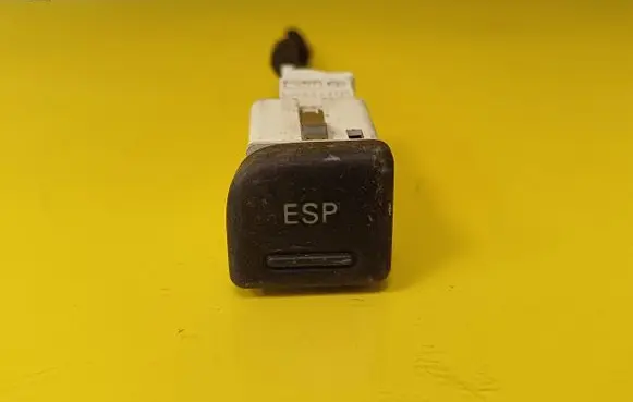 Audi A4 S4 B6 8E 8H ESP (stability program) switch 8E1927134