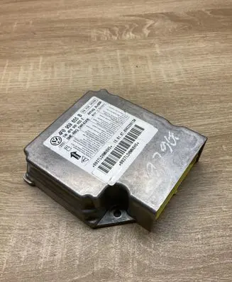 Audi A6 S6 C5 4B Airbag control unit/module 4F0959655B 4F0910655E 5WK43416