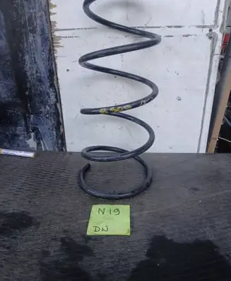 Peugeot 307 Rear coil spring