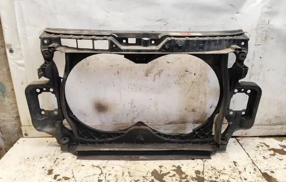 Audi A6 S6 C6 4F Radiator support slam panel 4A0010114S