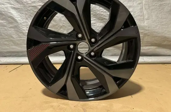 Renault Arkana R18 alloy rim 403003156R 403009038R 403009719R