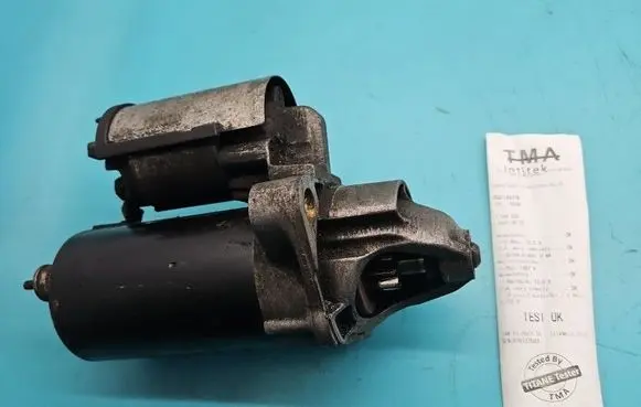 Audi A6 S6 C5 4B Starter motor 0001108174 IMPRK1544552