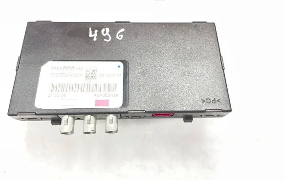 Citroen C6 Aerial antenna amplifier 9655888380