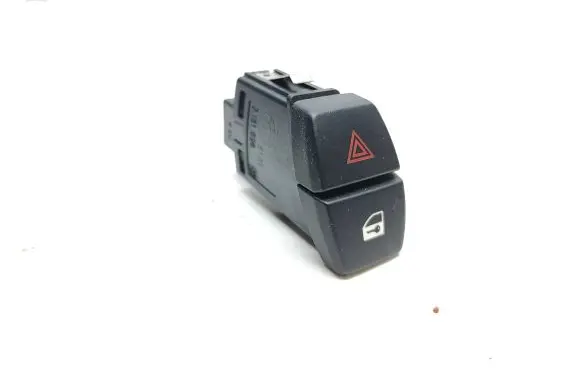 BMW 5 F10 F11 Hazard light switch 9161896