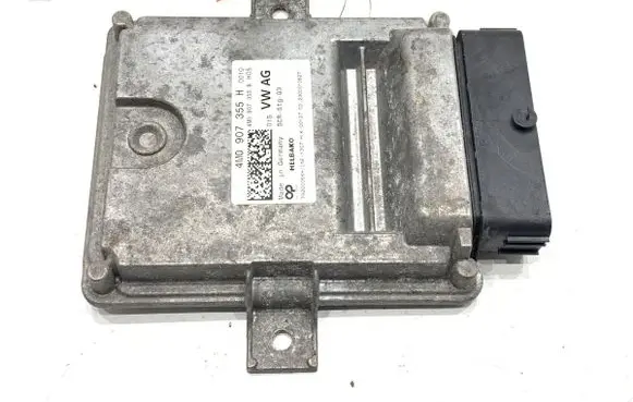 Audi A4 S4 B9 Other control units/modules 4M0907355H