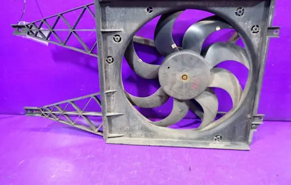 Fan set
