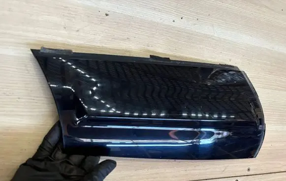 Mini One - Cooper Coupe R56 (C) pillar trim 7146102