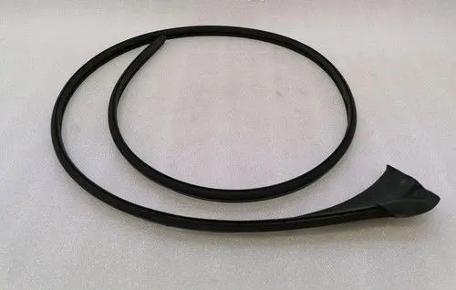 Audi E-tron GT Front door rubber seal 9J1853911B