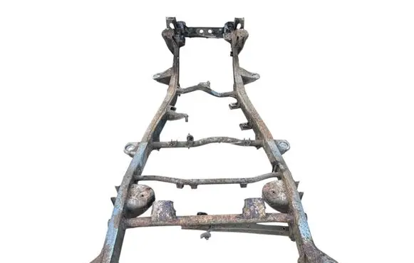 Suzuki Jimny Frame
