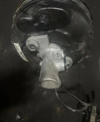 Audi A6 S6 C6 4F Brake booster