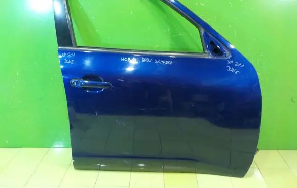 Nissan Juke I F15 Front door PRZOD XP211