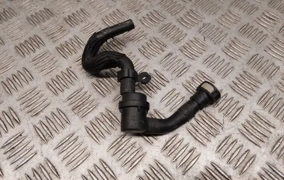 Porsche Cayenne (92A) Engine coolant pipe/hose 7P6133277