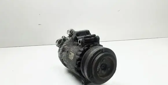 BMW X5 E53 Air conditioning (A/C) compressor (pump) 6918000 64526918000