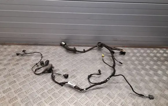 Audi A8 S8 D4 4H Front door wiring loom 4H0971030HG