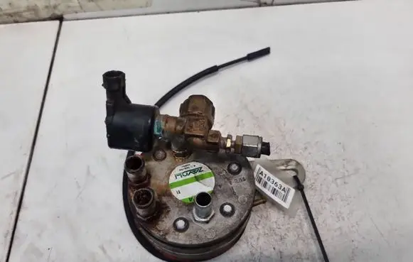 Fiat Ulysse LP gas reducer 