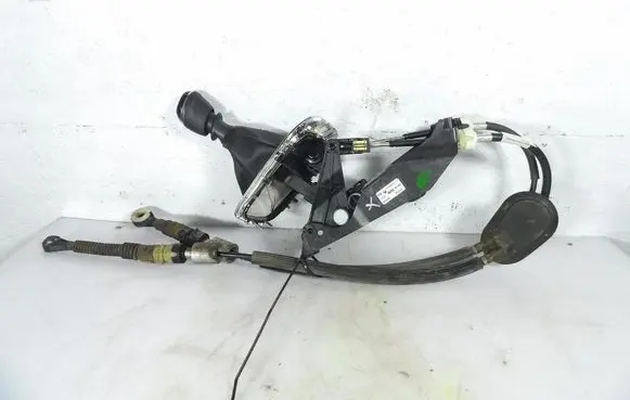 Renault Megane I Gear shift rod 341042886R