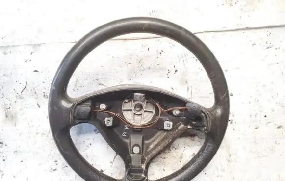 Opel Zafira A Steering wheel 90437296