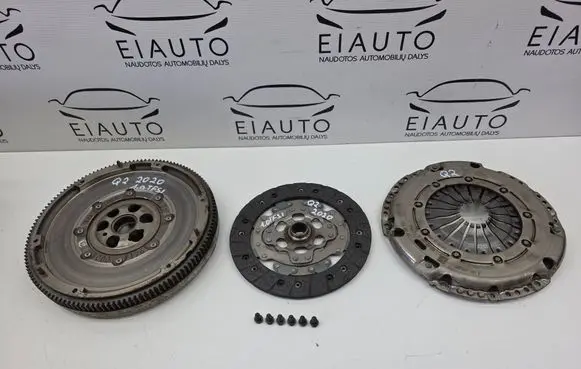 Audi Q2 - Clutch set kit 04C105266E 161864002496 04C141031H