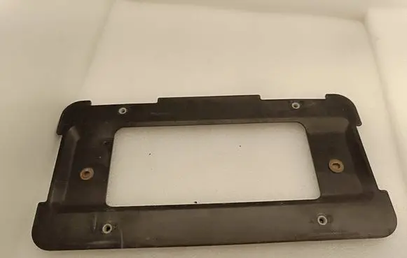 Chrysler Pacifica Number Plate Surrounds Holder Frame 7160607 60829010