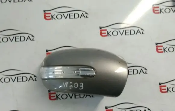 Mercedes-Benz C W203 Plastic wing mirror trim cover A2038110460