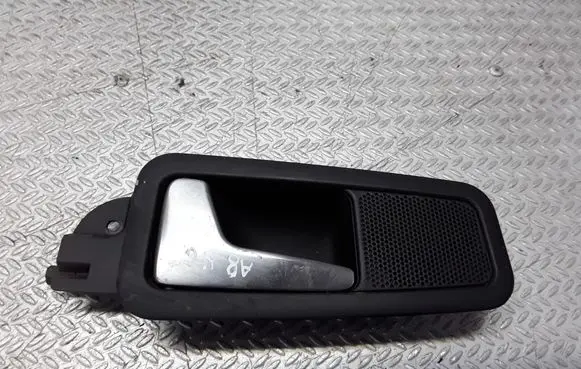 Rear door interior handle