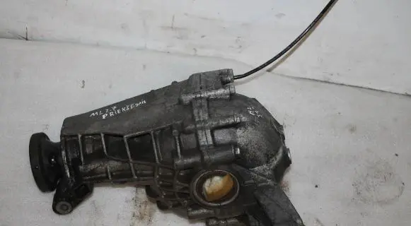 Mercedes-Benz ML W163 Front differential 4460310009