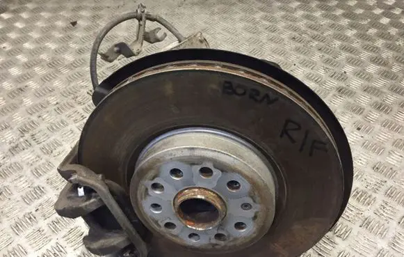 Cupra Born Front wheel hub spindle knuckle 