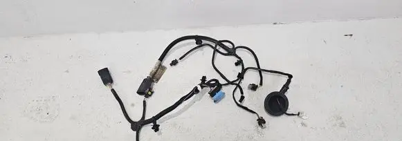 Tesla Model Y Front door wiring loom/harness boot 248905004C