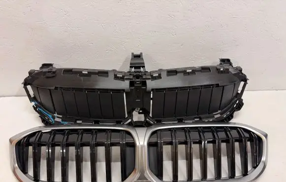 BMW 3 G20 G21 Intercooler air guide/duct channel 5A2DB4903