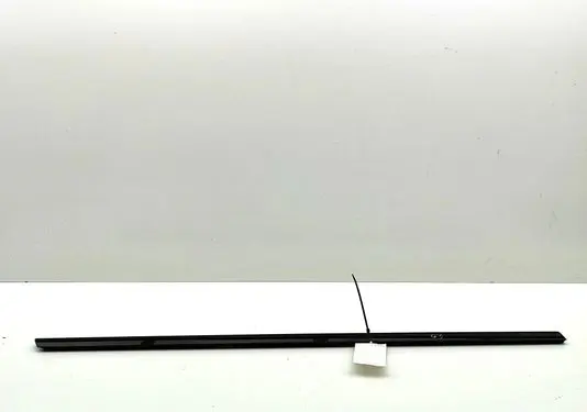 BMW 6 F06 Gran coupe Rear door glass trim molding 7291916