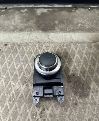 BMW 5 E60 E61 Head unit multimedia control 6944884