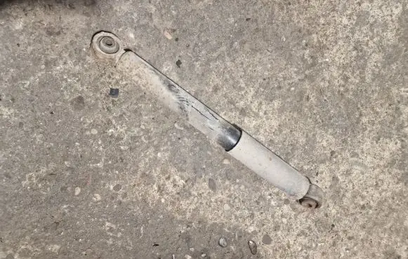 Volkswagen Caddy Rear shock absorber/damper