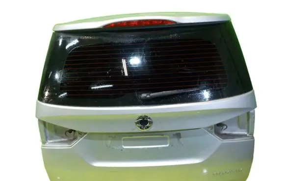 SsangYong Rodius Tailgate/trunk/boot lid 15AB18