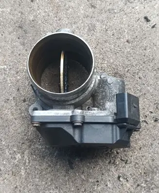 Audi Q7 4L Throttle valve 059145950AA